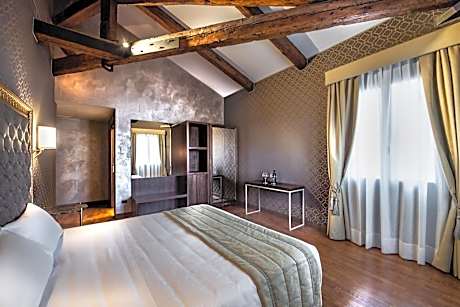 Superior Double or Twin Room with Panoramic View