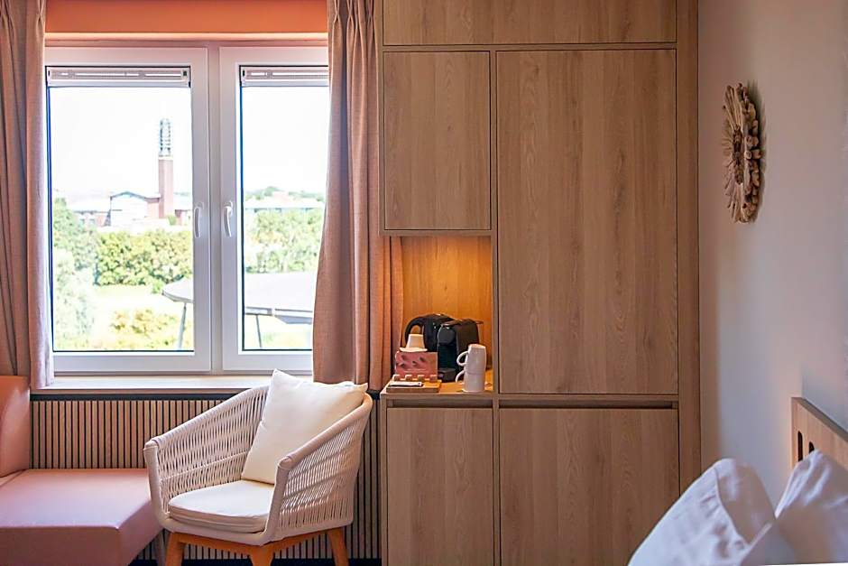 Beachfront Boutiquehotel