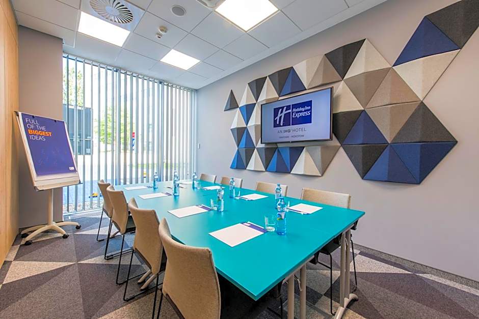 Holiday Inn Express Warsaw - Mokotow By IHG