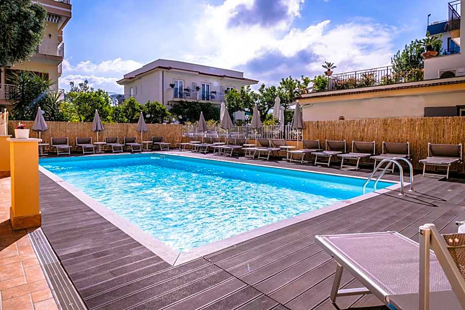 Hotel Isabella Sorrento