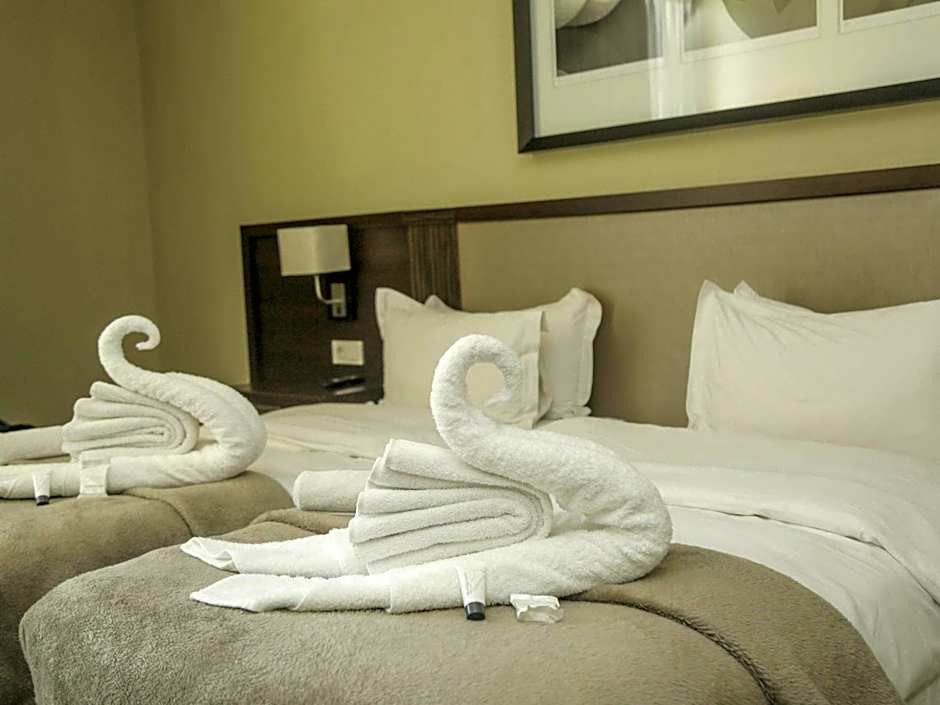 Pullman Lubumbashi Grand Karavia