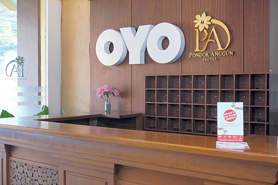 OYO 902 Hotel Pondok Anggun