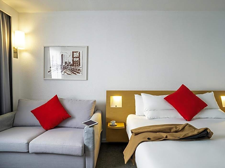 Novotel Glasgow Centre