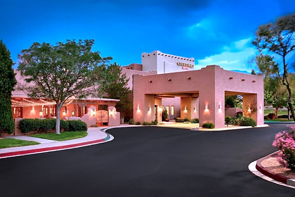 Courtyard by Marriott Albuquerque