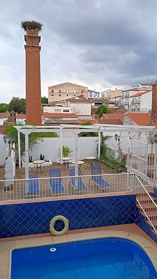 Hotel Rural La Posada de las Cigüeñas