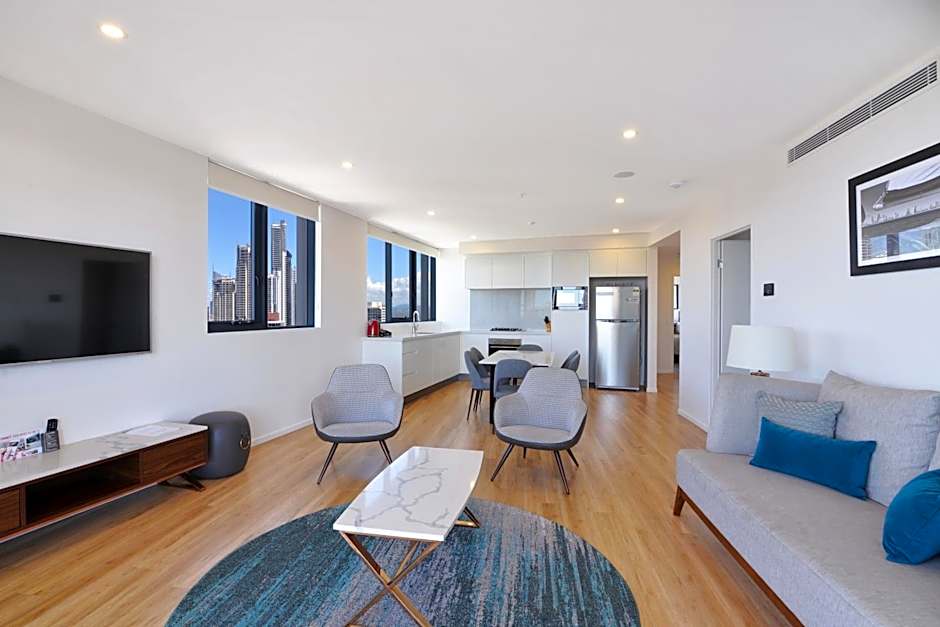 Ruby Gold Coast by CLLIX