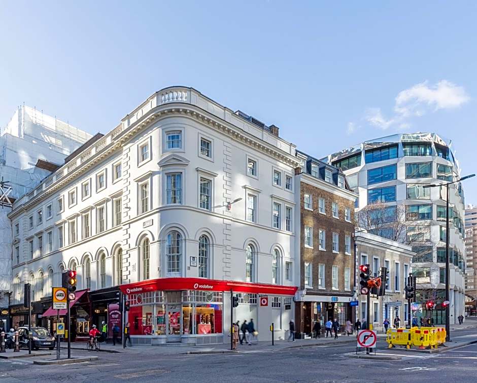 The Moorgate by COVE