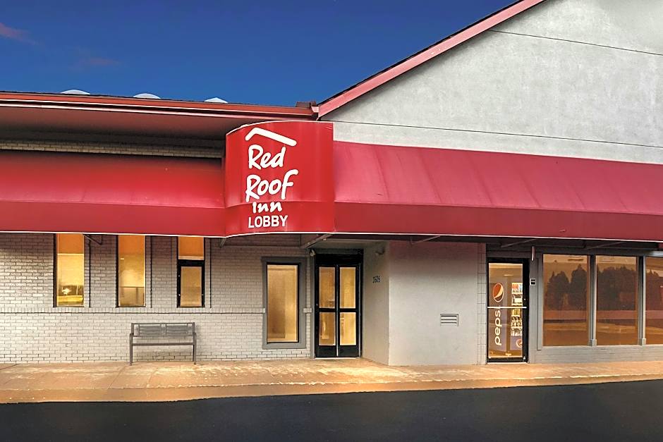 Red Roof Inn Ann Arbor - U of Michigan South