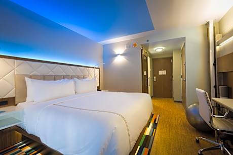 1 King Bed Standard Comm Access