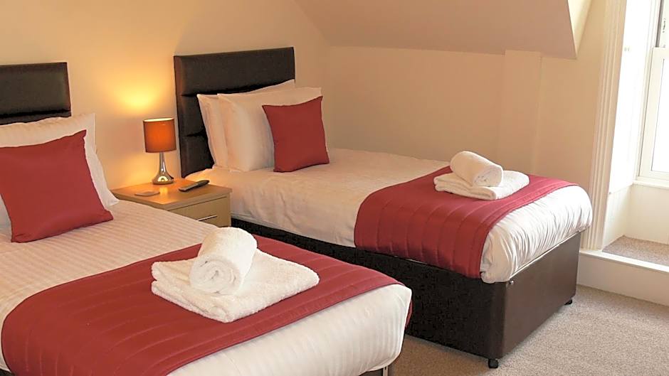 The Home Arms Guesthouse