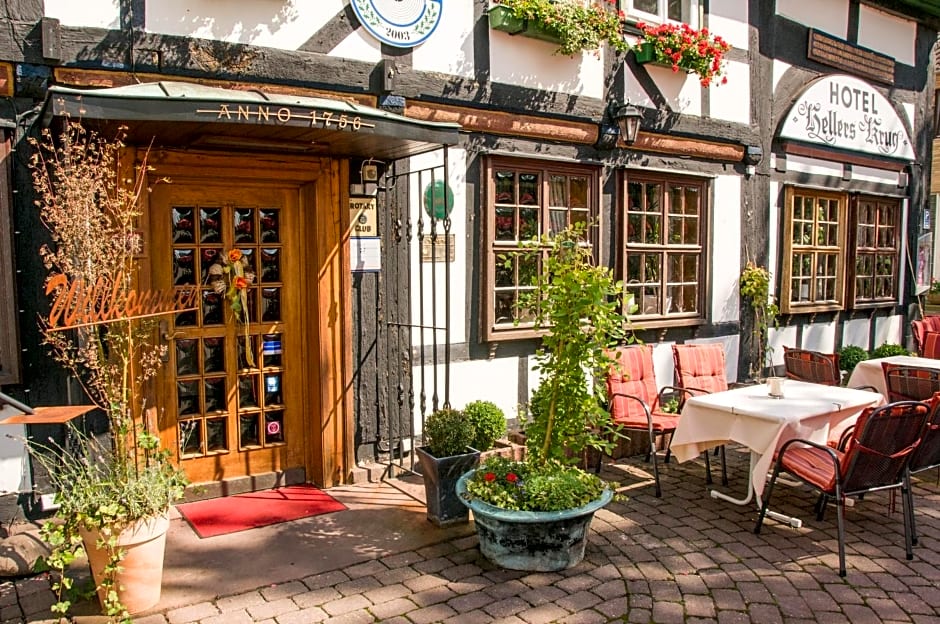 Hotel Hellers Krug