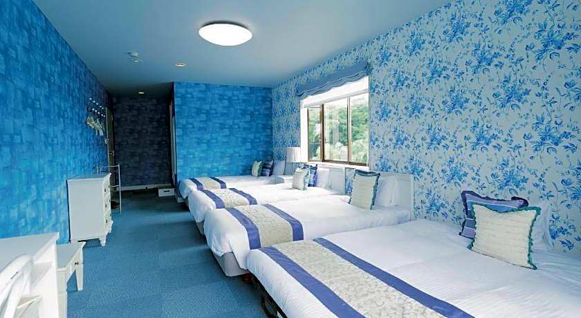 Hotel Caretta Amami