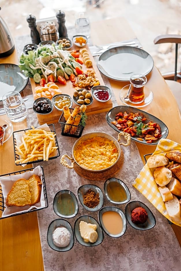 Duven Hotel Cappadocia