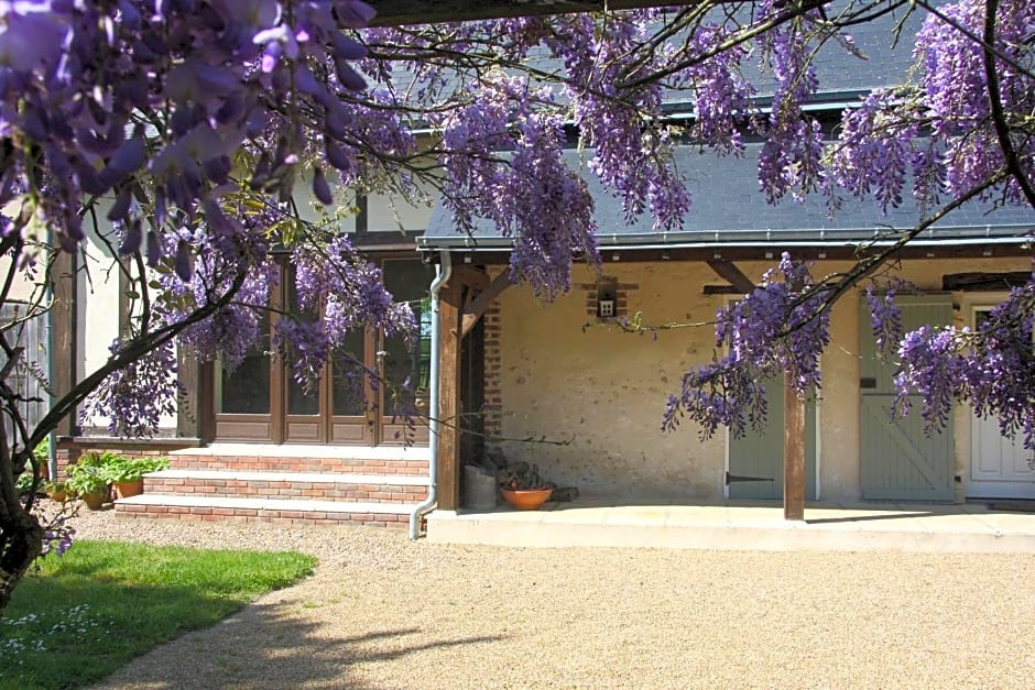 Les Bouts de Rallé Chambre d'Hotes