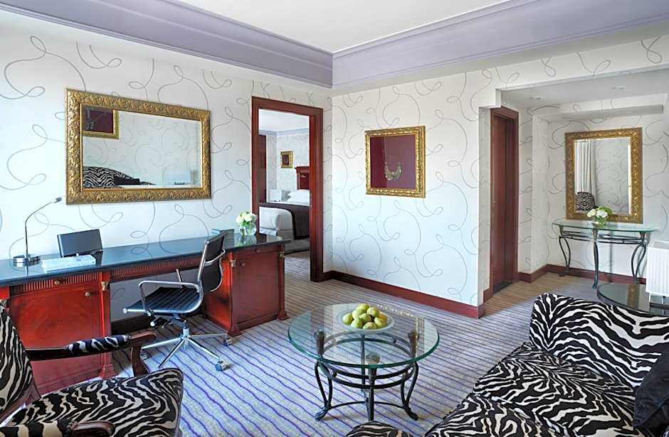 Intercontinental Cairo Citystars By IHG