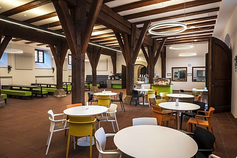 Jugendherberge Dinkelsbühl - Youth Hostel