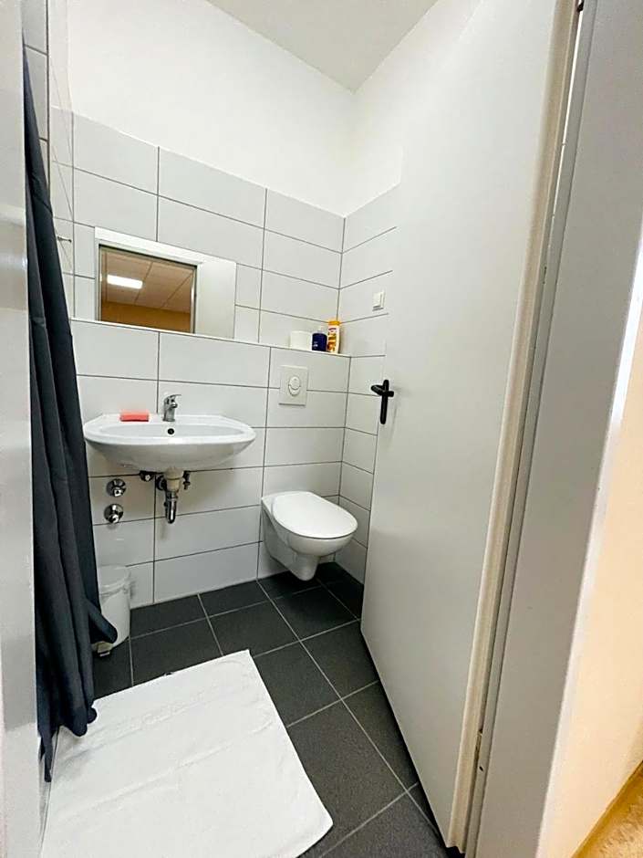 Monteur Zimmer Kreisel