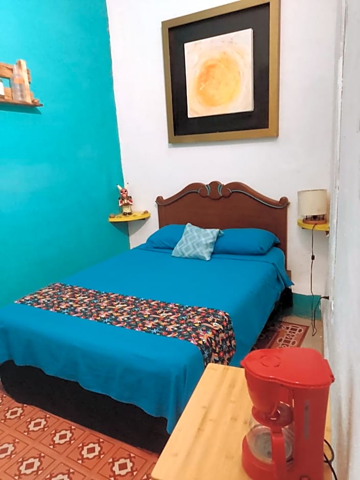 La Casa del Kéej Hostel