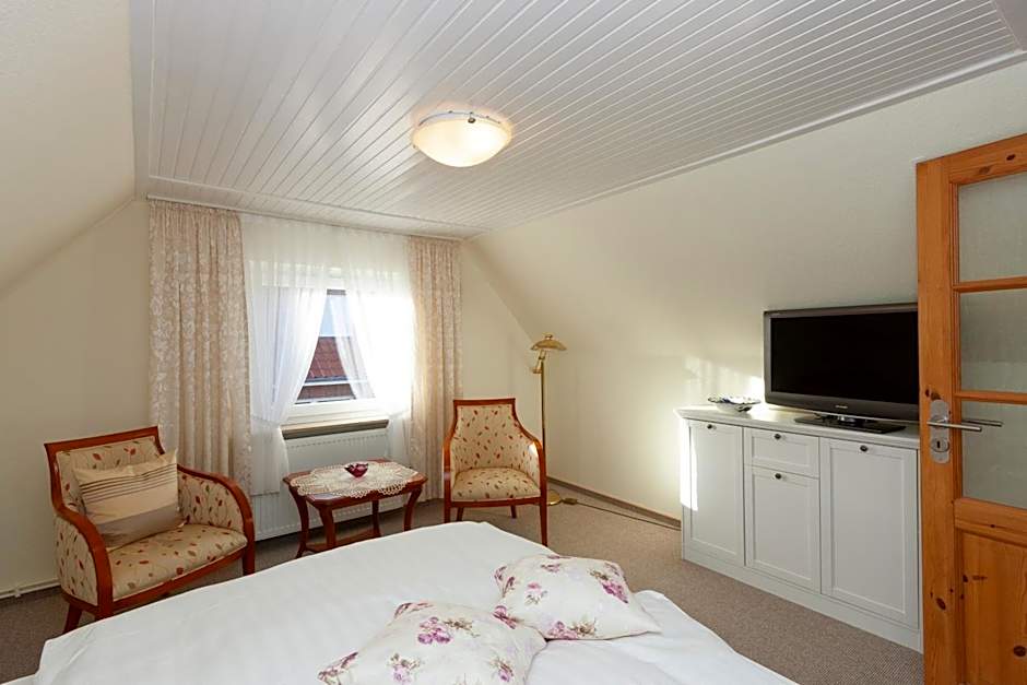 Hotel garni NordSeerose Greetsiel