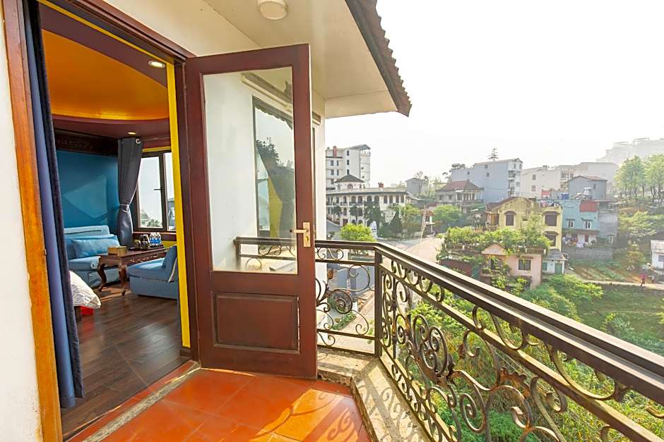 Sapa House Hotel Halal Certified
