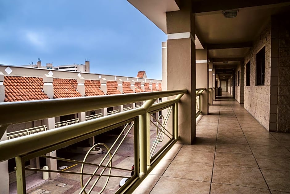 Del Mar Inn Rosarito