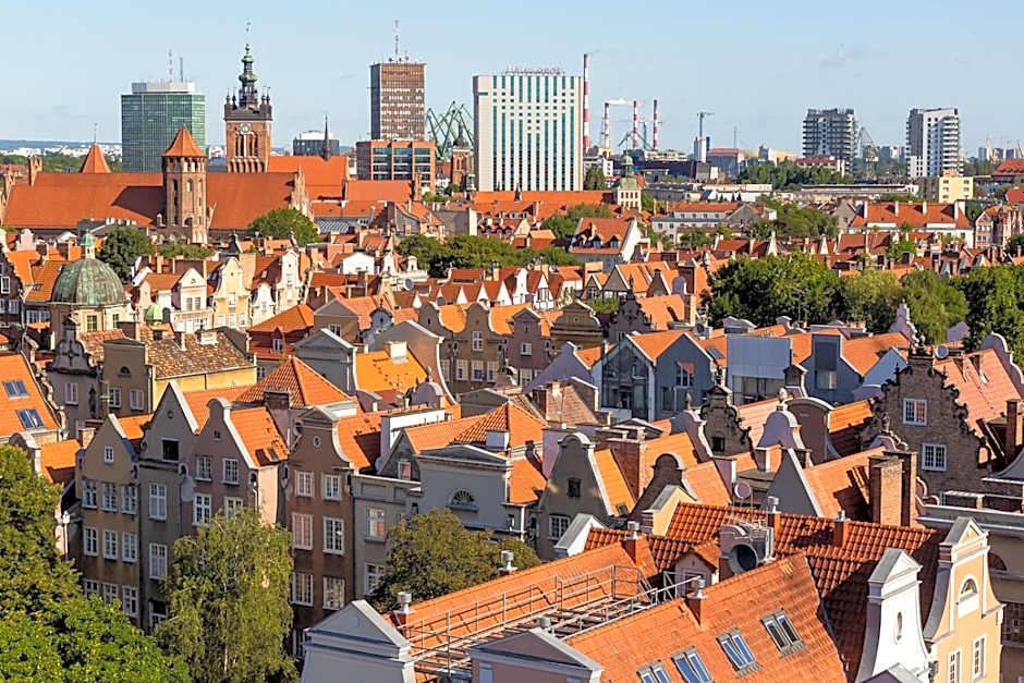 Moon Apartments Gdańsk