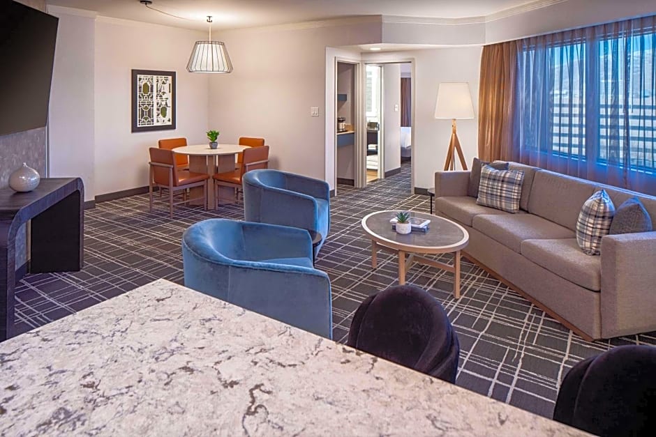 DoubleTree Suites By Hilton Salt Lake City