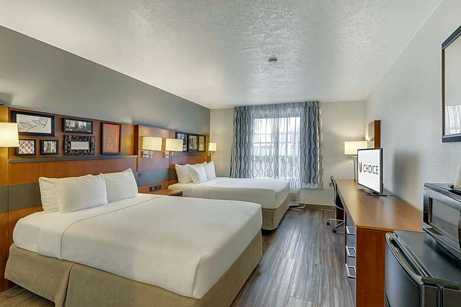 Clarion Inn Salt Lake City Airport