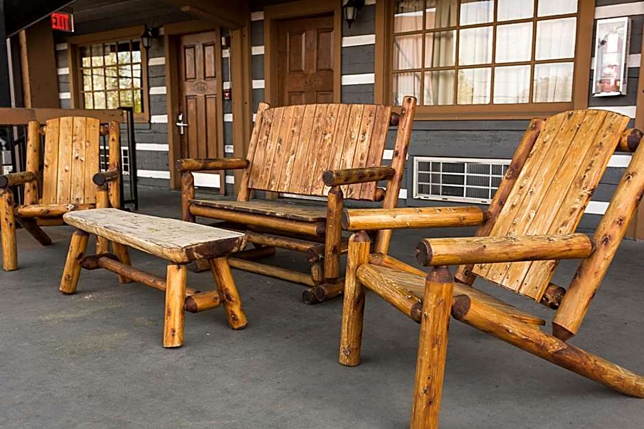 Timbers Lodge - Pigeon Forge