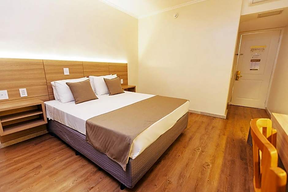 Hotel Golden Park Ribeirão Preto by Nacional Inn