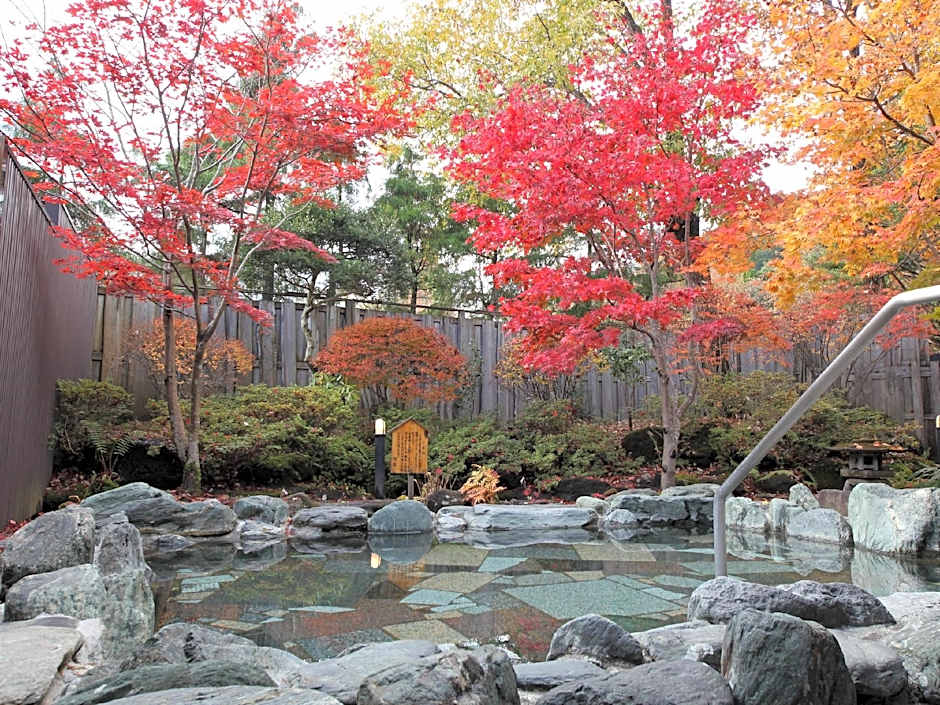 Okunoin Hotel Tokugawa
