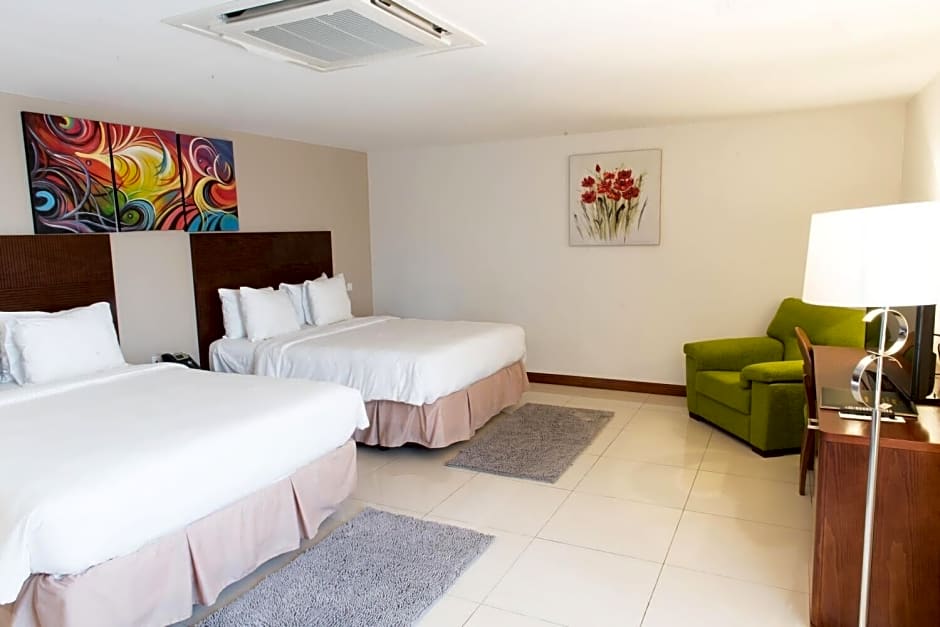 Ramada Paramaribo Princess Hotel