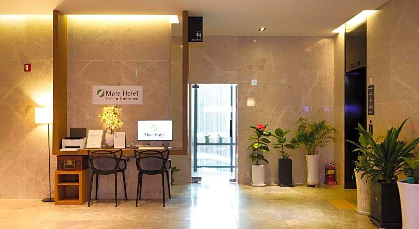 Mate Hotel Paju