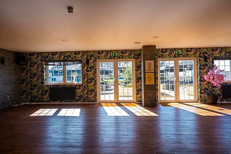 The Oakwood Hotel