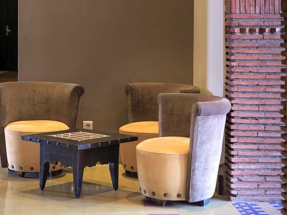 Ibis Marrakech Palmeraie