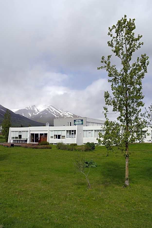 Hótel Dalvík