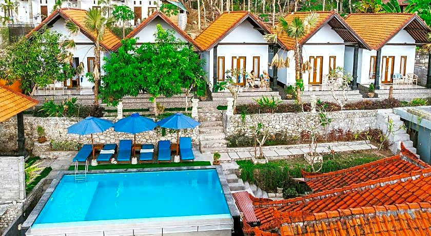 Lime Penida Cottages