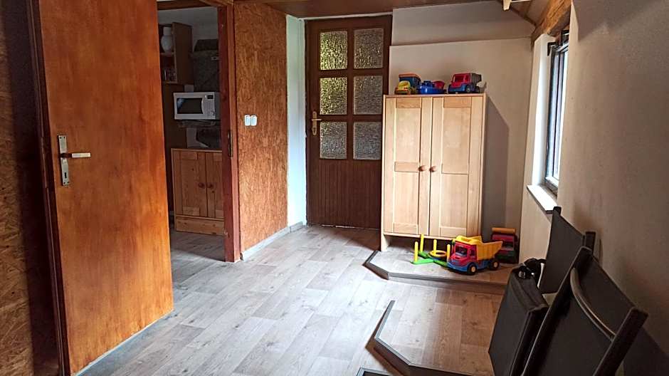 Chaloupka u Vejvodů