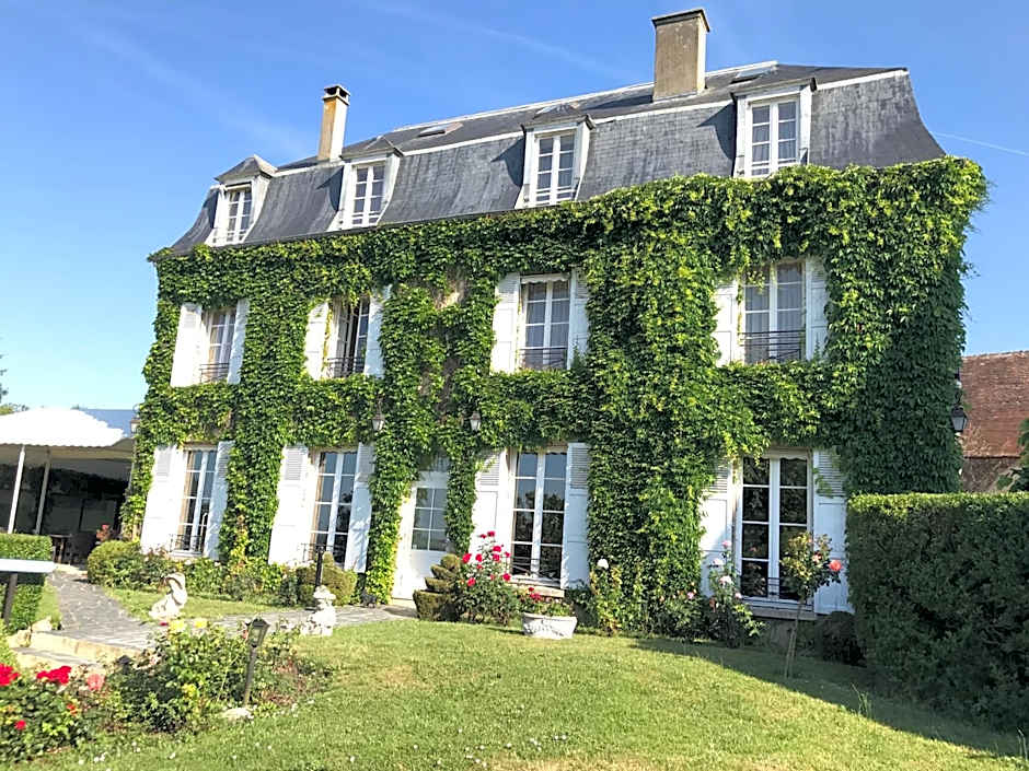 Chateau de Sancy