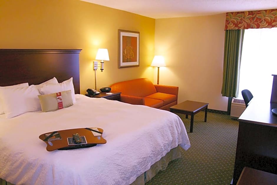 Hampton Inn New Bern