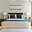 Luxe Studio with Charming Juliet Balcony