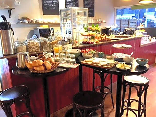 das kleine Hotel in München