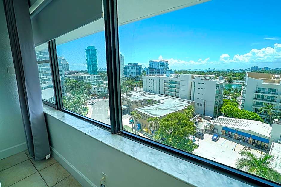 Deluxe Studios and Apartments at the Casablanca