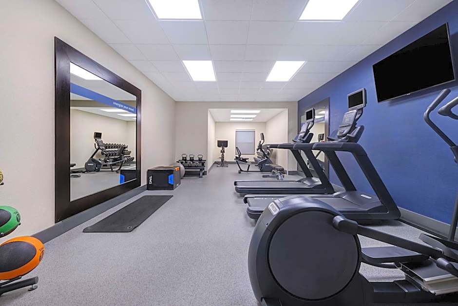 Hampton Inn By Hilton Natchitoches