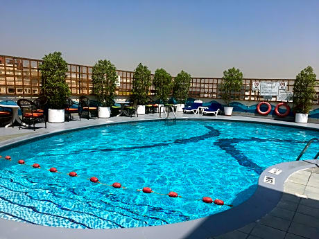 Aravi Hotel - Alojamientos en DUBAI