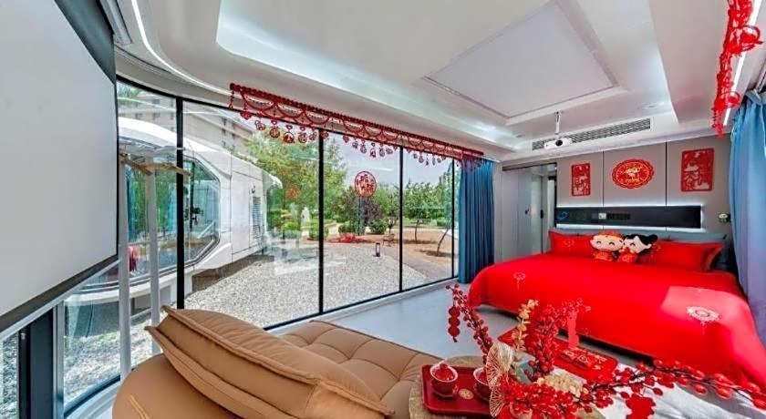 Qingshan Hotel Baotou