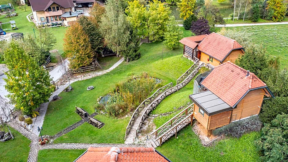 Korošec Apartments and Wellness Centre