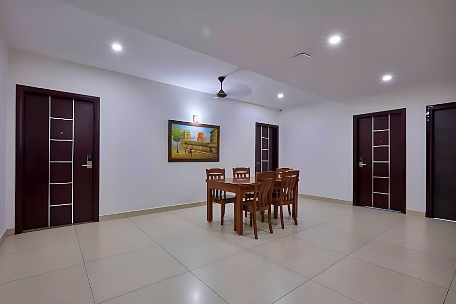 The Continentti Whitefield