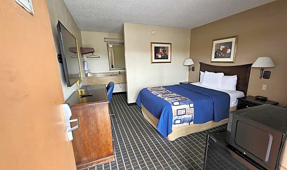 Americas Best Value Inn Mount Vernon