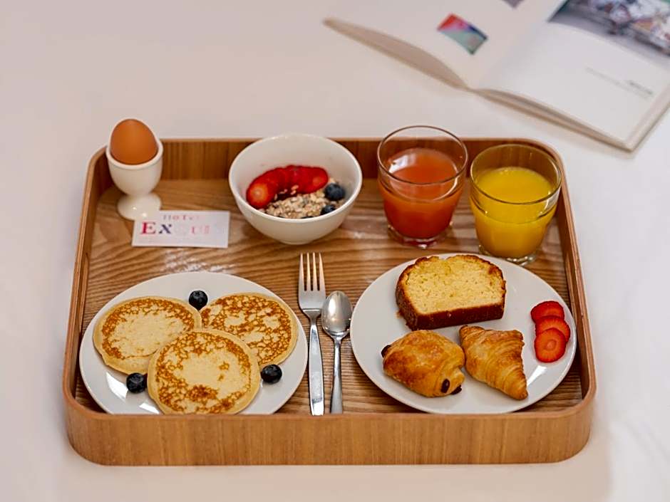 Hotel Exquis By Elegancia